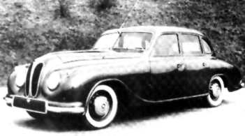 1949 BMW 342