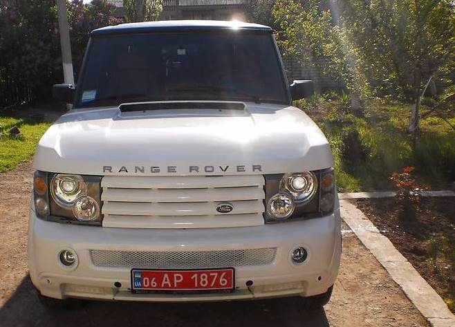 Очередное омоложение стариков: третье поколение Range Rover сотворили из первого