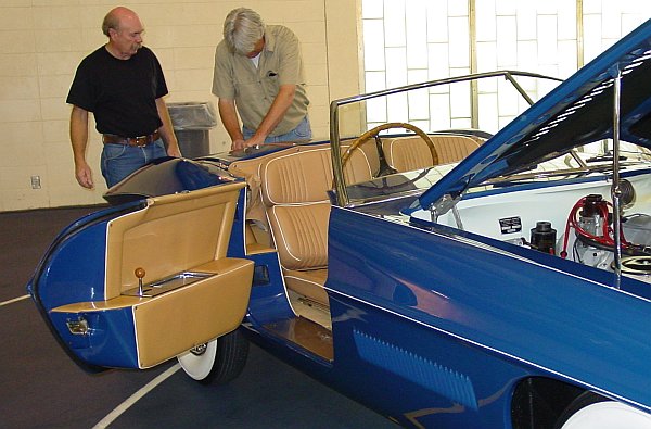 Многоликий Bugatti type 101