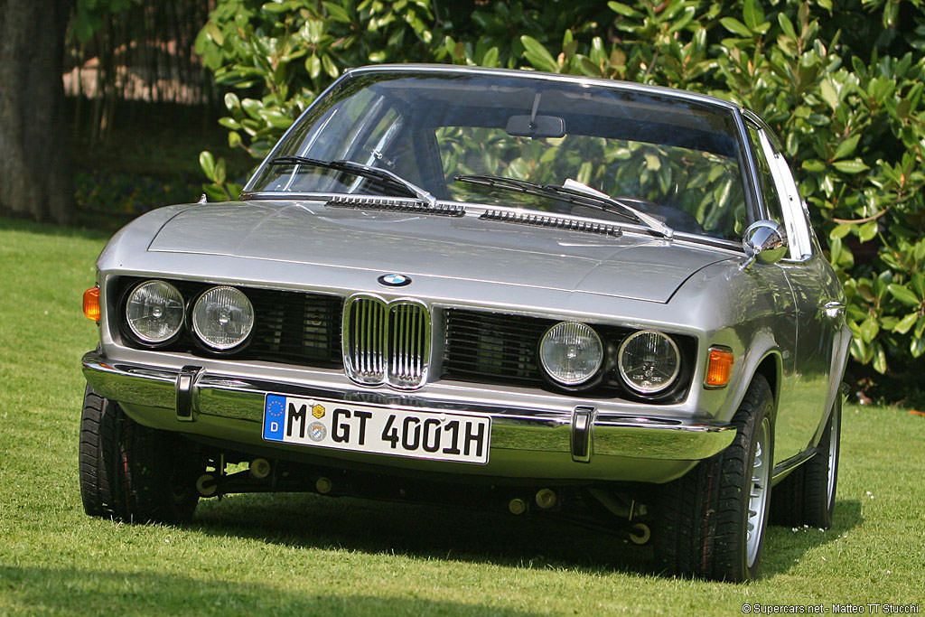 BMW 2002 GT4 Coupe