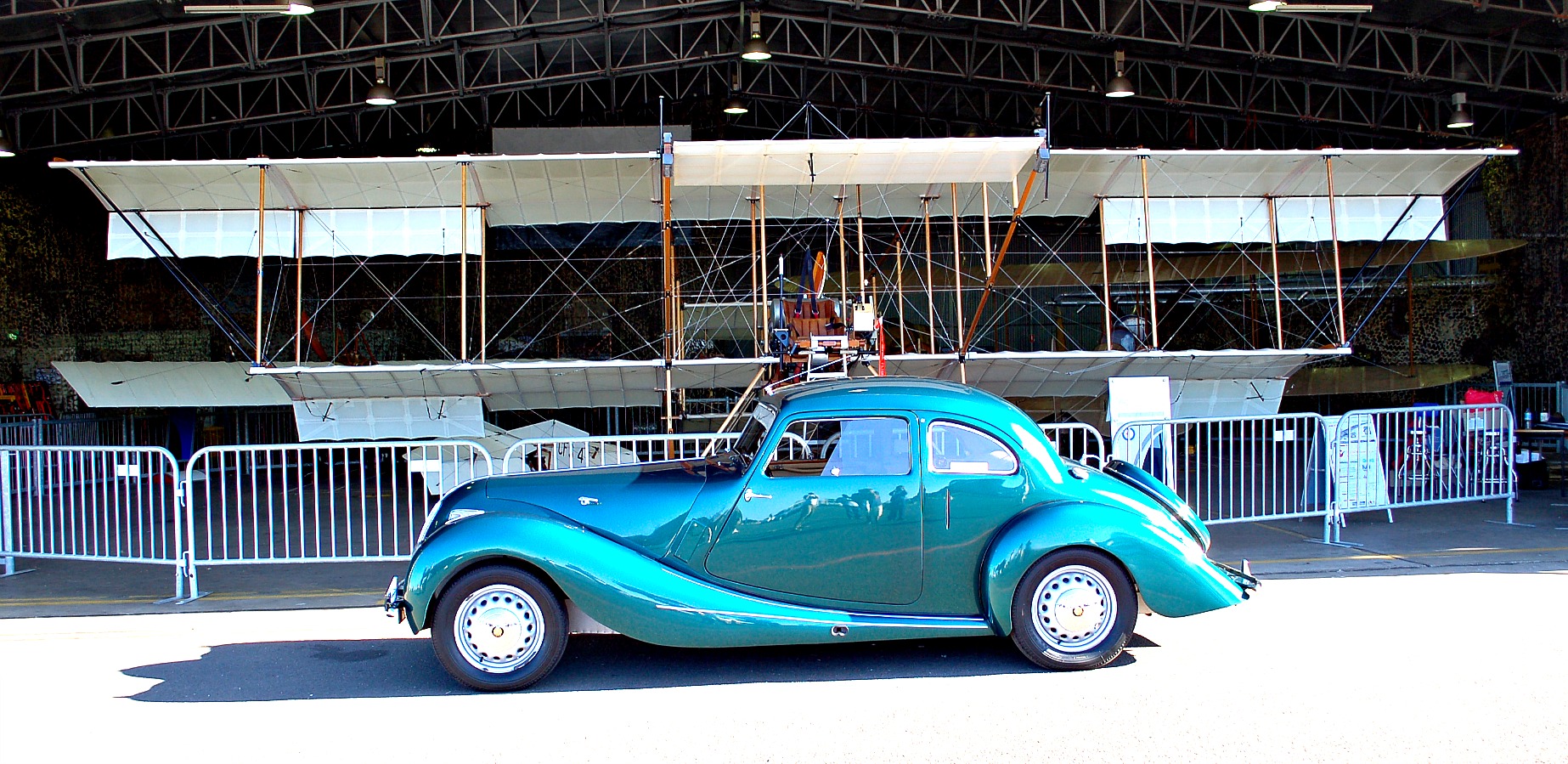 Bristol 400