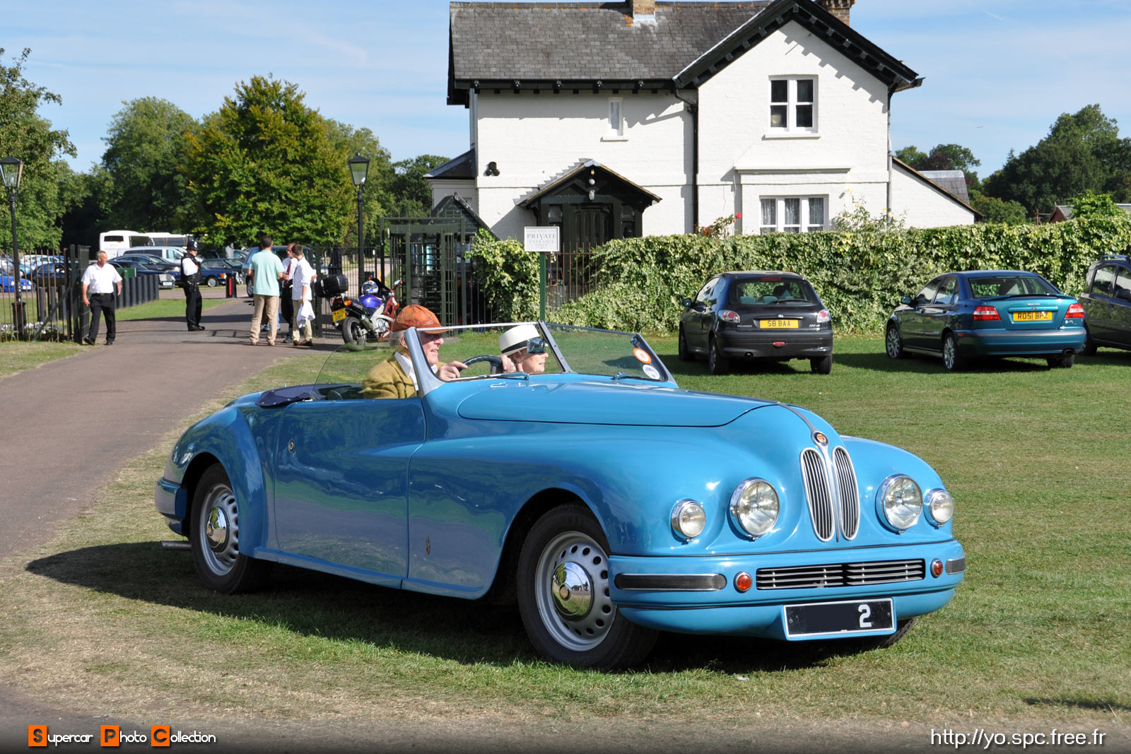 Bristol 402