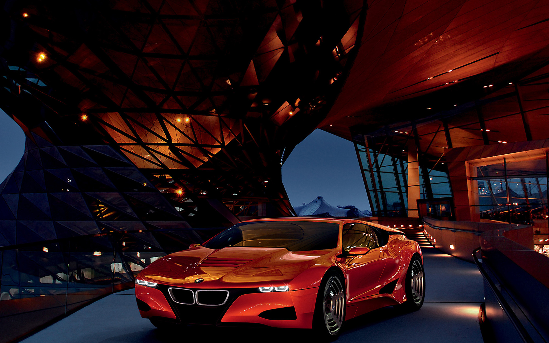 BMW M1 Hommage