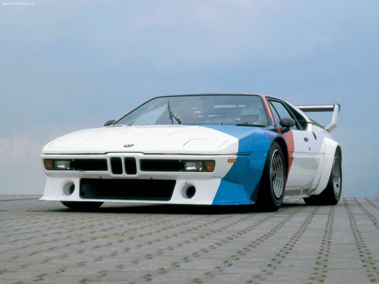 BMW M1 Procar