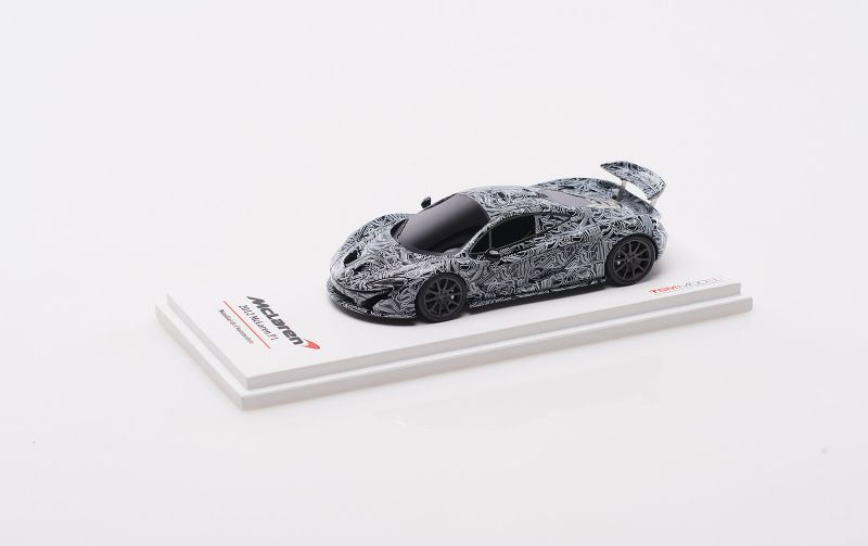 Серия подарочных моделей McLaren P1