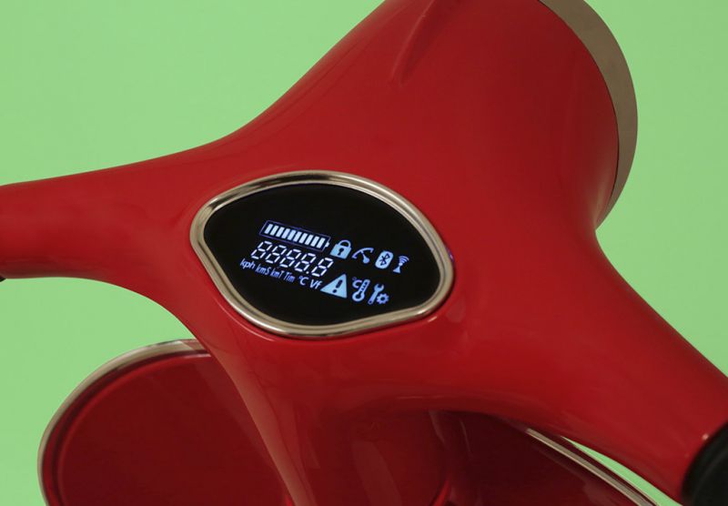 Zero Scooter: cамый крутой в мире дизайн для сегвея