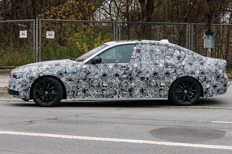 Новая BMW 5 серии выйдет в свет в 2016 году