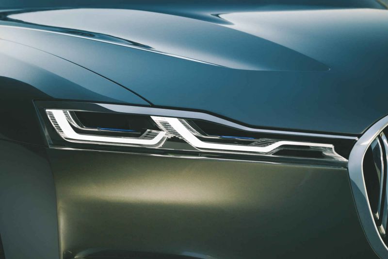 Vision Future Luxury: новейший концепт от BMW