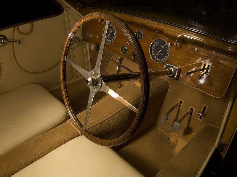 Какой Bugatti Type 57S круче: Atalante или Atlantic ?!