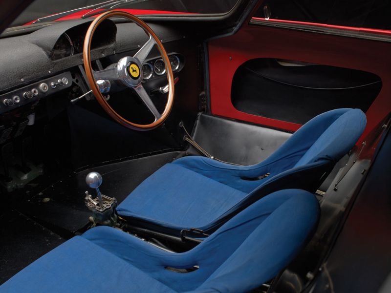 Коллекция автомобилей Ральфа Лорена: одна из самых крутых в мире