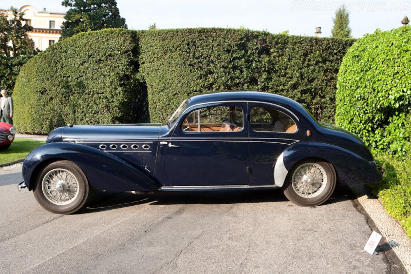 Многоликий Bugatti type 101