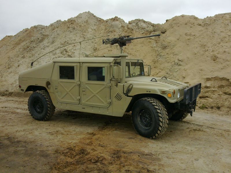Oshkosh L-ATV: похоже, Humvee скоро дембельнется