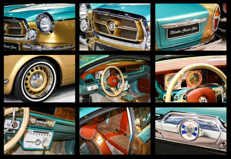 Что такое Bilenkin Classic Cars и их загадочный Vintage?