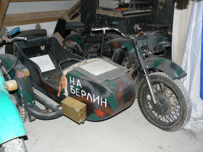 Самый душевный музей ретро-автомобилей в Санкт-Петербурге