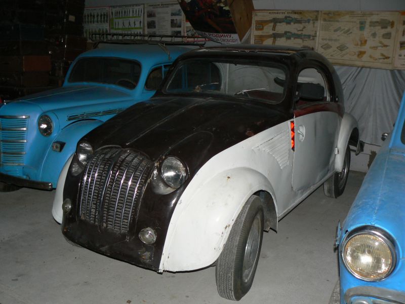 Самый душевный музей ретро-автомобилей в Санкт-Петербурге