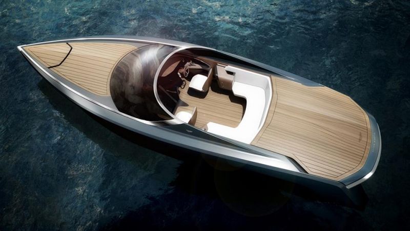 Какая яхта круче: от Меrcedes-Benz или от Aston Martin?!