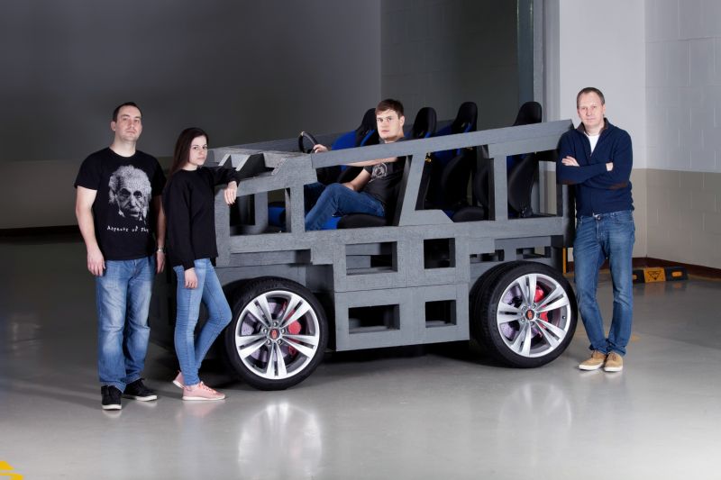 Новый российский автомобильный стартап: платформа Mirrow