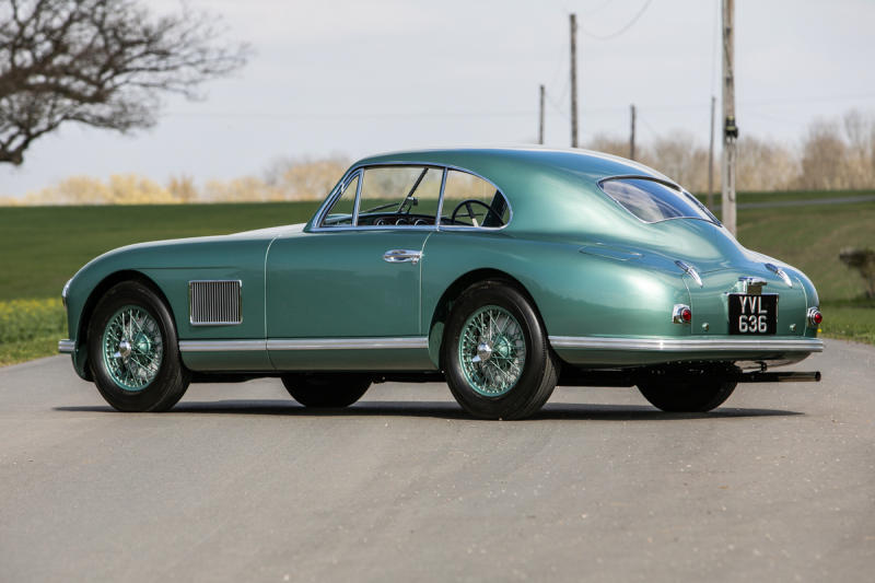 1950 Aston Martin DB2 