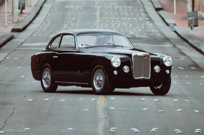 1955 Arnolt-MG coupe coachwork by Bertone